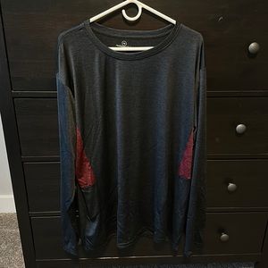 Long sleeve shirt
